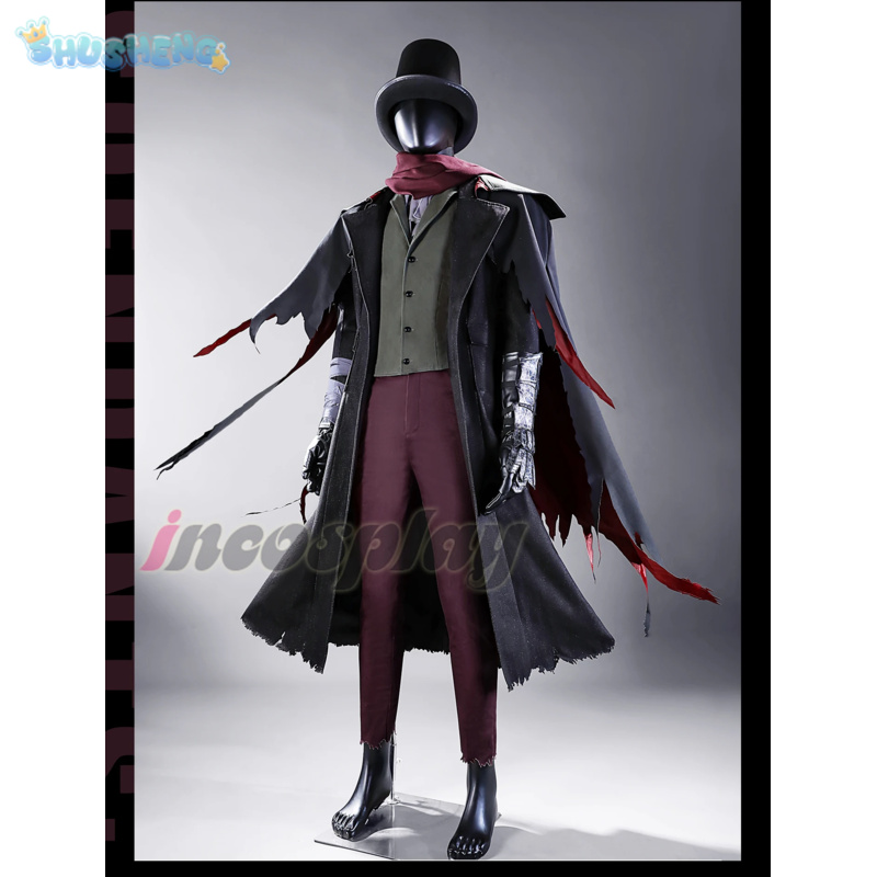 Bloodborne Cosplay Prop - Nuevo juego 2025 Bloodborne Gehrman Hunter,