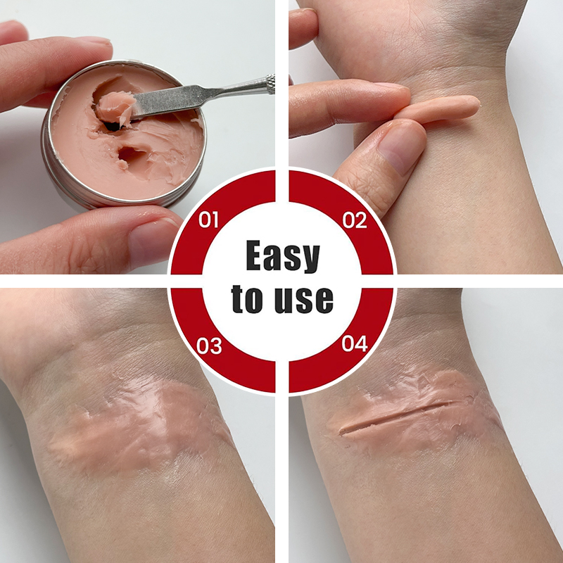 Body Paint Sfx - Maquillaje de Efectos Especiales Realista y
