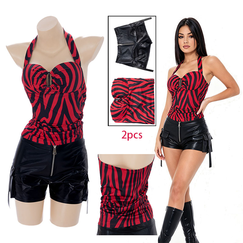 Cosplay Prop Pattern - WHH 2026 Nuevo Estilo Disfraz de