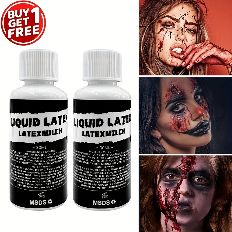Body Paint Sfx - Kit de maquillaje SFX de látex