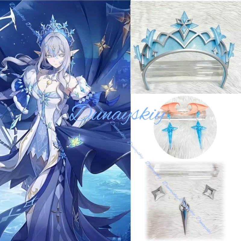 Cosplay Material For Prop - Accesorios de cosplay de Tsaritsa Anastasia