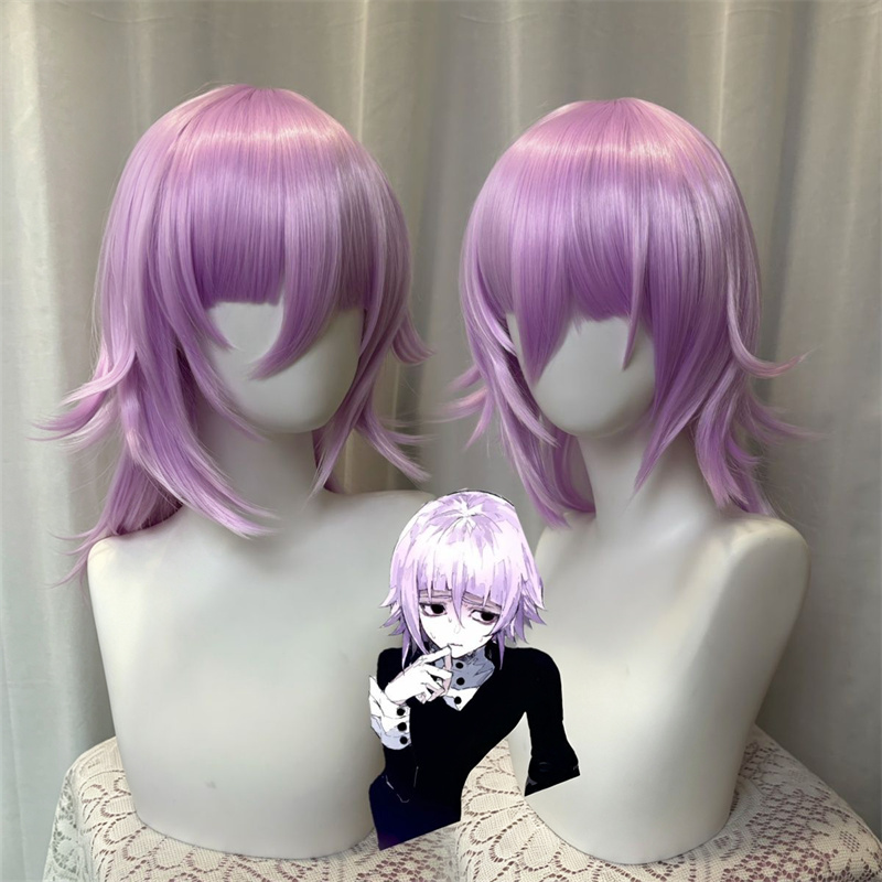Cosplay Material For Prop - Peluca de Cosplay de Anime Soul