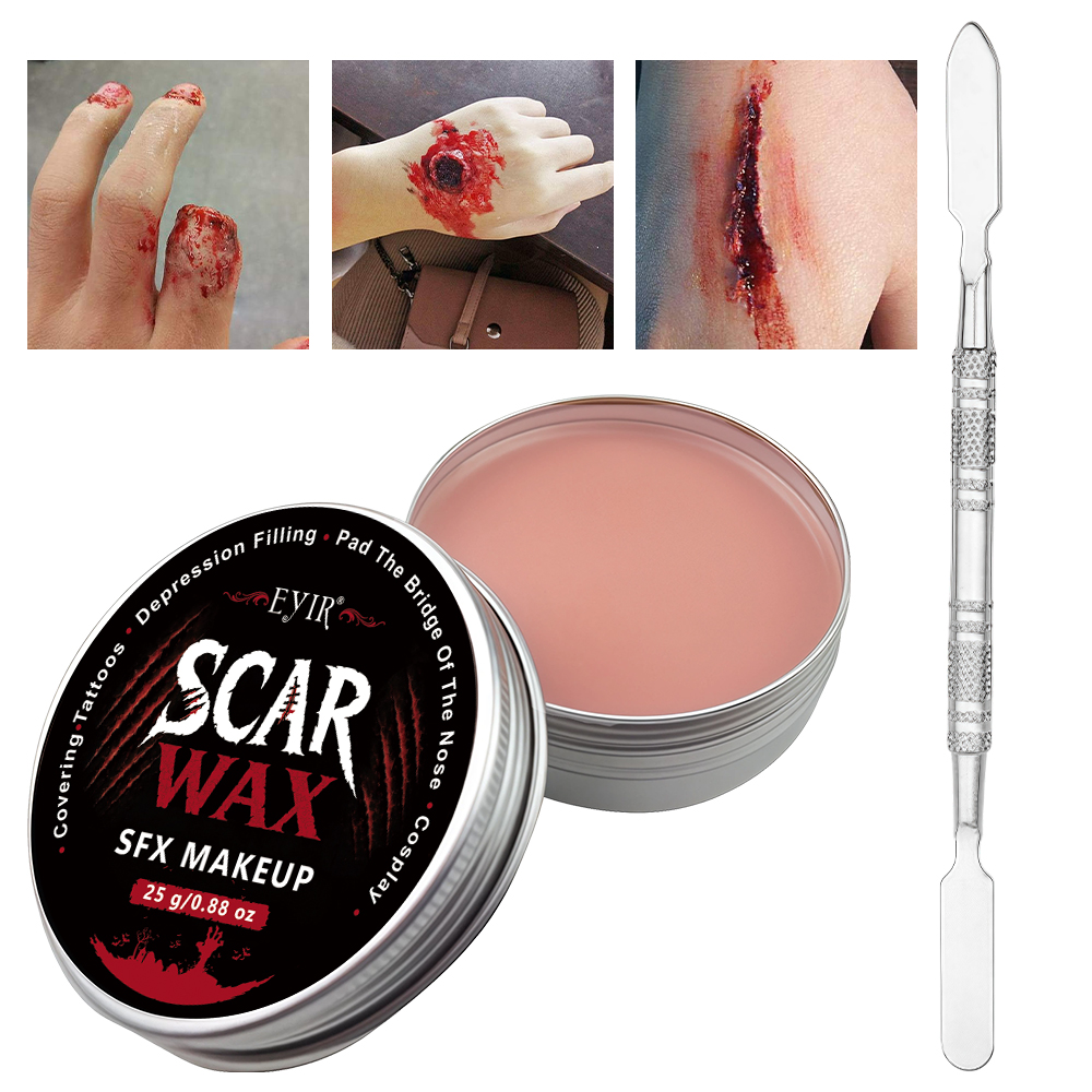 Body Paint Sfx - Cera para cicatrices SFX, maquillaje de