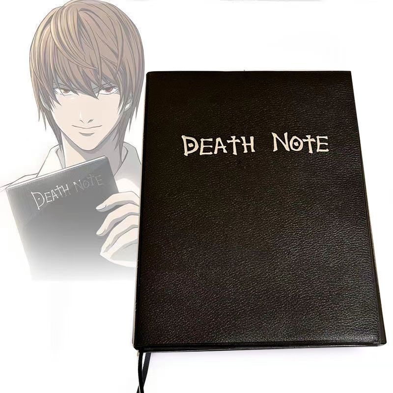 Cosplay Prop Book - Cuaderno de Death Note, Libro de