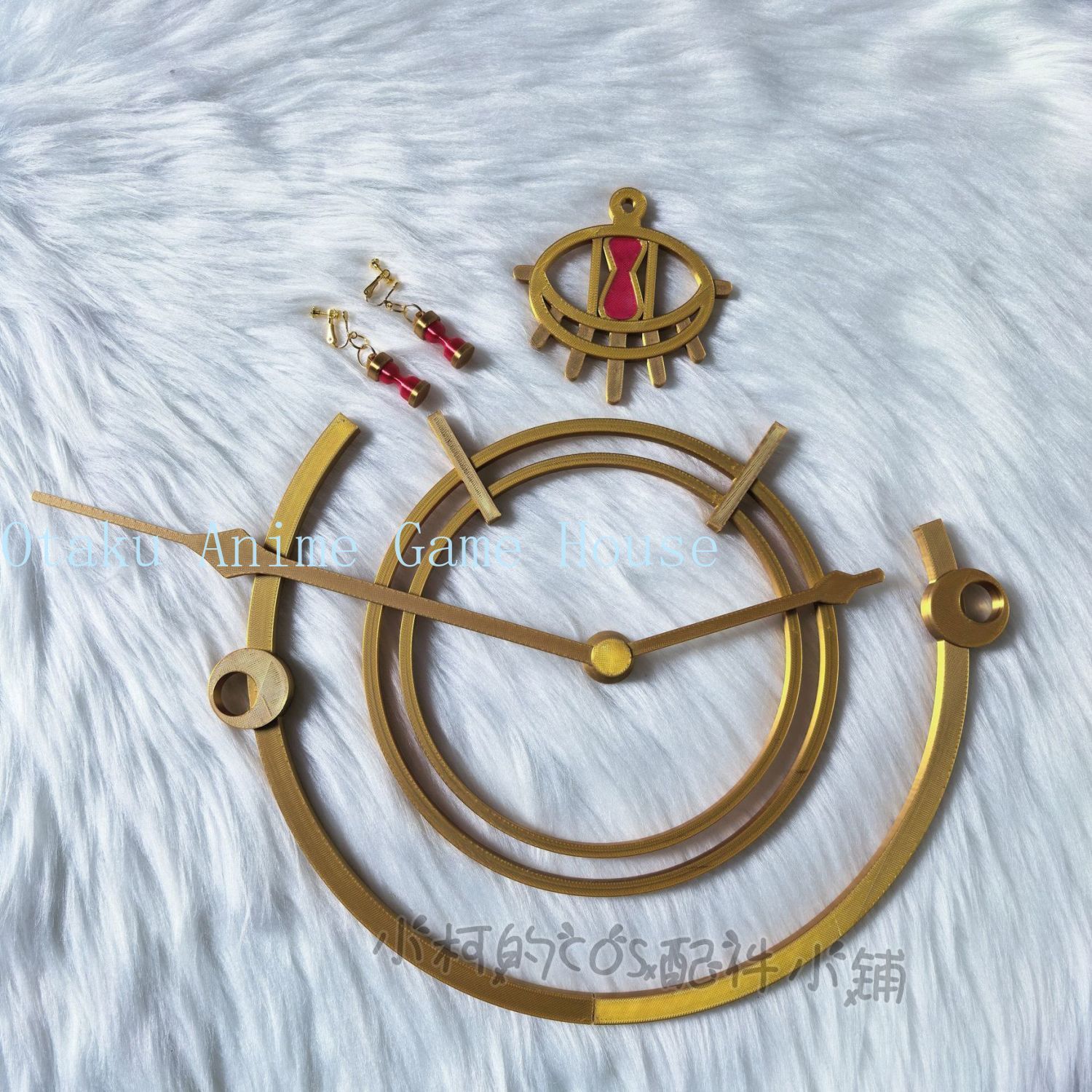 Neverness To Everness Hotori A - Cosplay Prop 3D Print reseña y precio