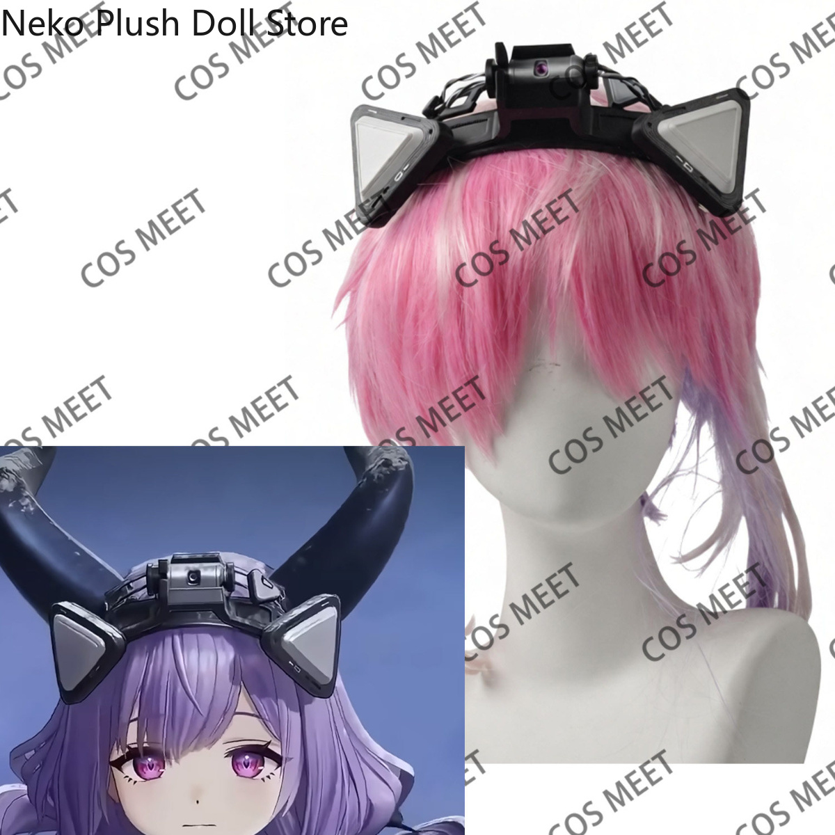 Accesorios de Cosplay Impresos - Cosplay Prop 3D Print reseña y precio
