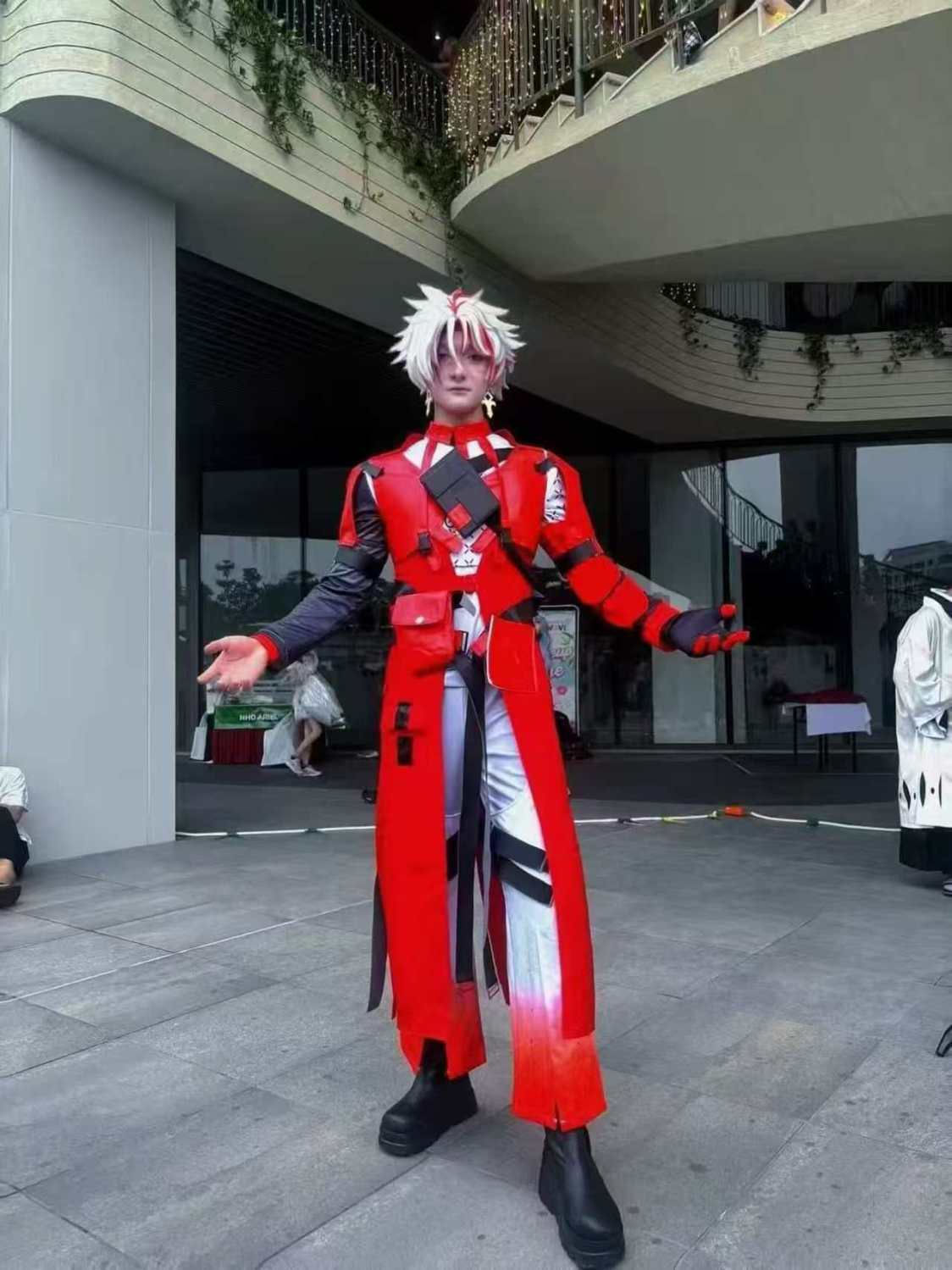 Disfraz de Wuthering Waves Sea - Cosplay Material For Prop reseña y precio