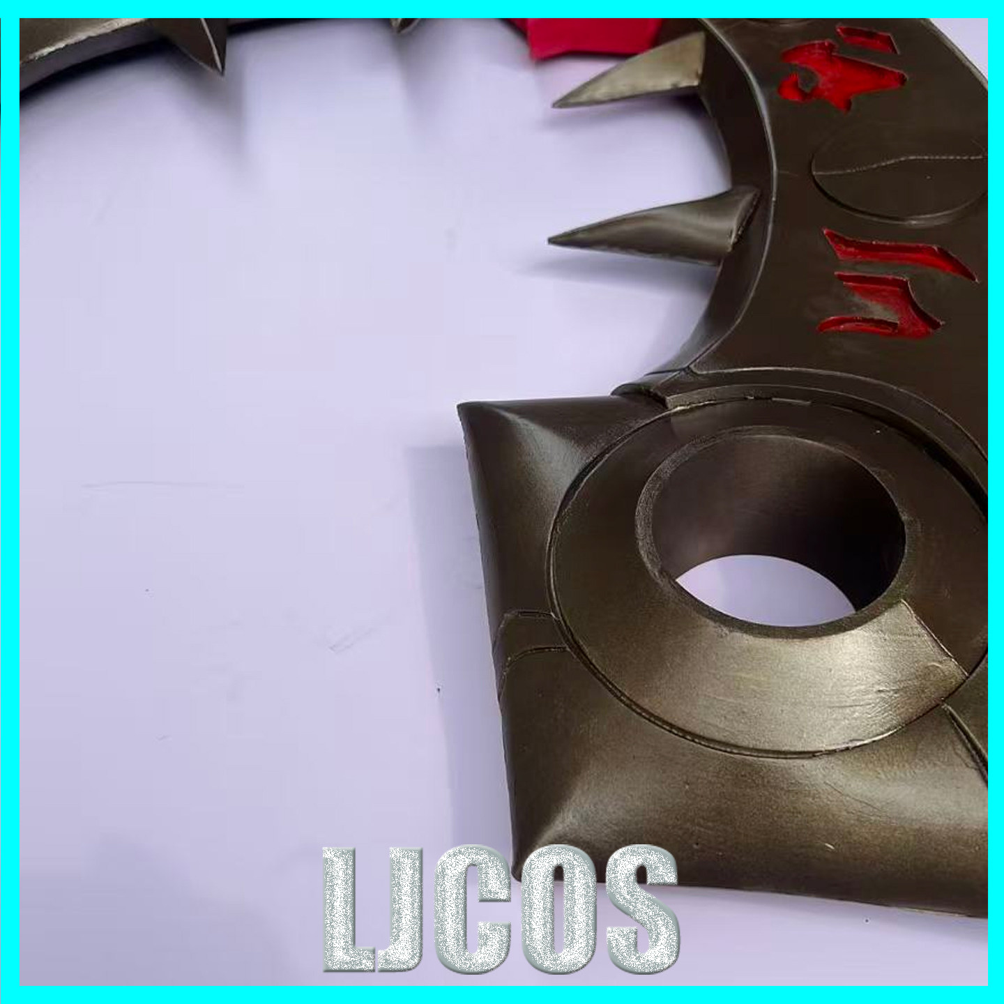 Briar Shackles LOL Accesorios  - Briar Cosplay Prop reseña y precio
