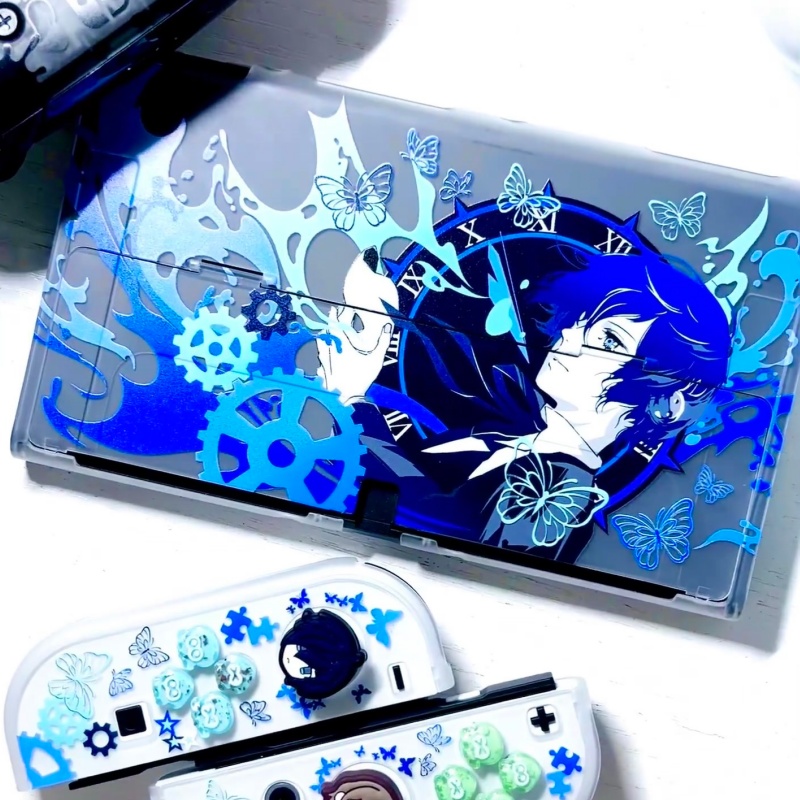 Funda protectora dura Makoto Y - Cosplay Prop Pattern reseña y precio