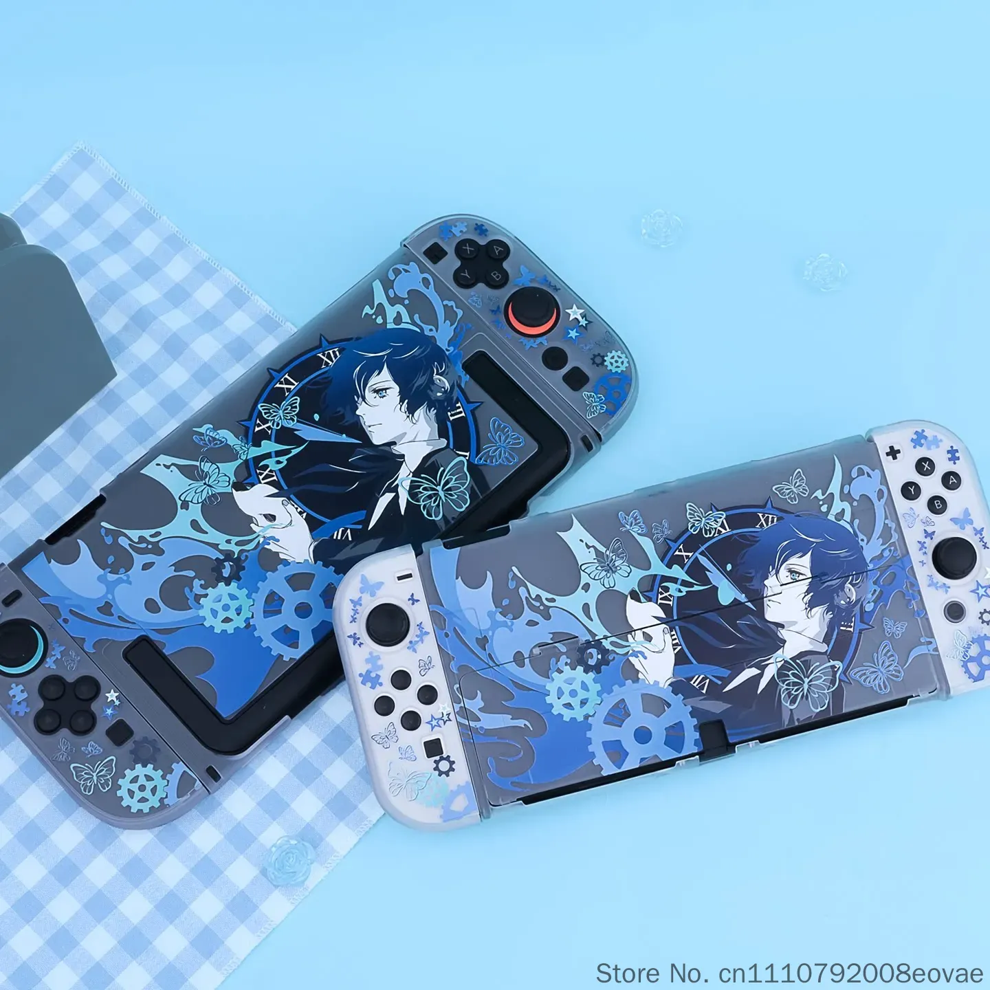 Funda protectora dura Makoto Y - Cosplay Prop Pattern reseña y precio