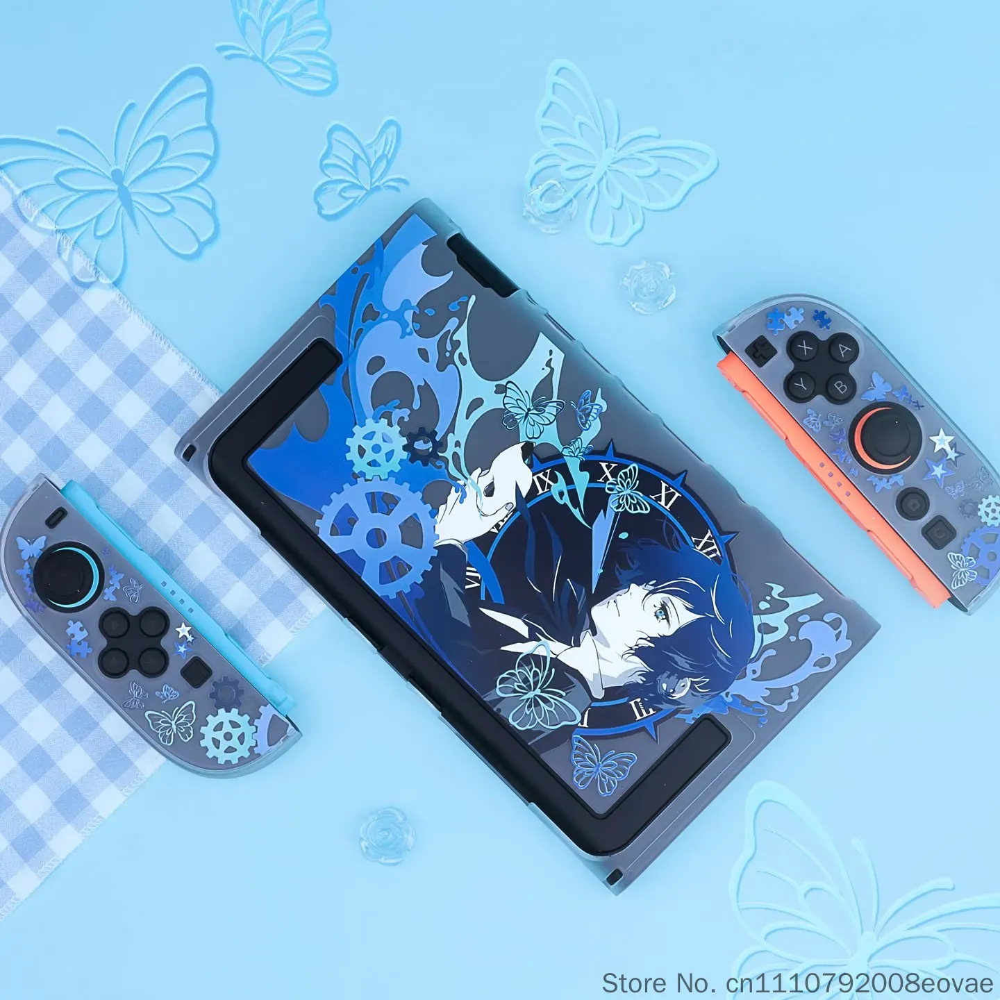 Funda protectora dura Makoto Y - Cosplay Prop Pattern reseña y precio