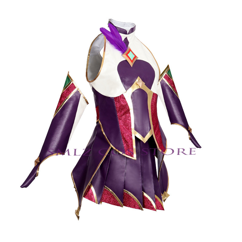 Juego LOL Star Guardian Xayah  - Cosplay Material For Prop reseña y precio