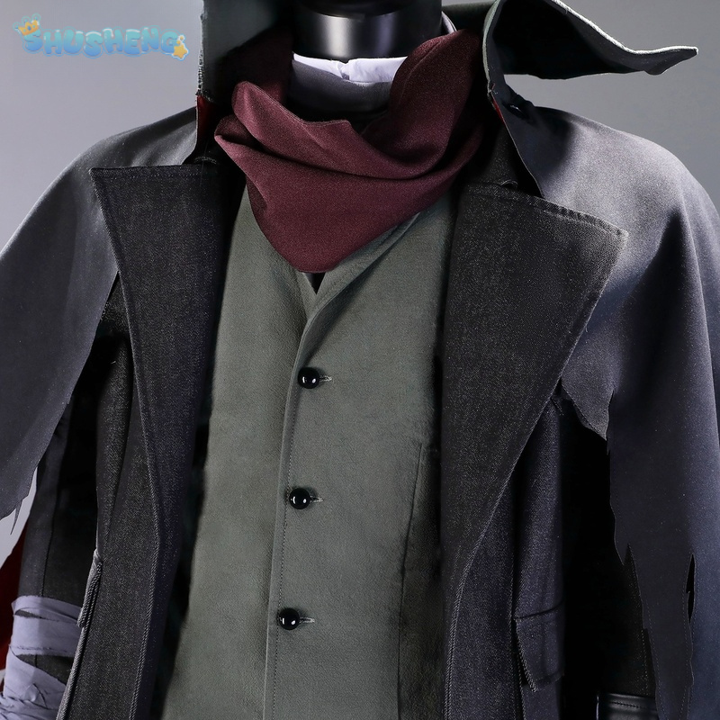 Nuevo juego 2025 Bloodborne Ge - Bloodborne Cosplay Prop reseña y precio