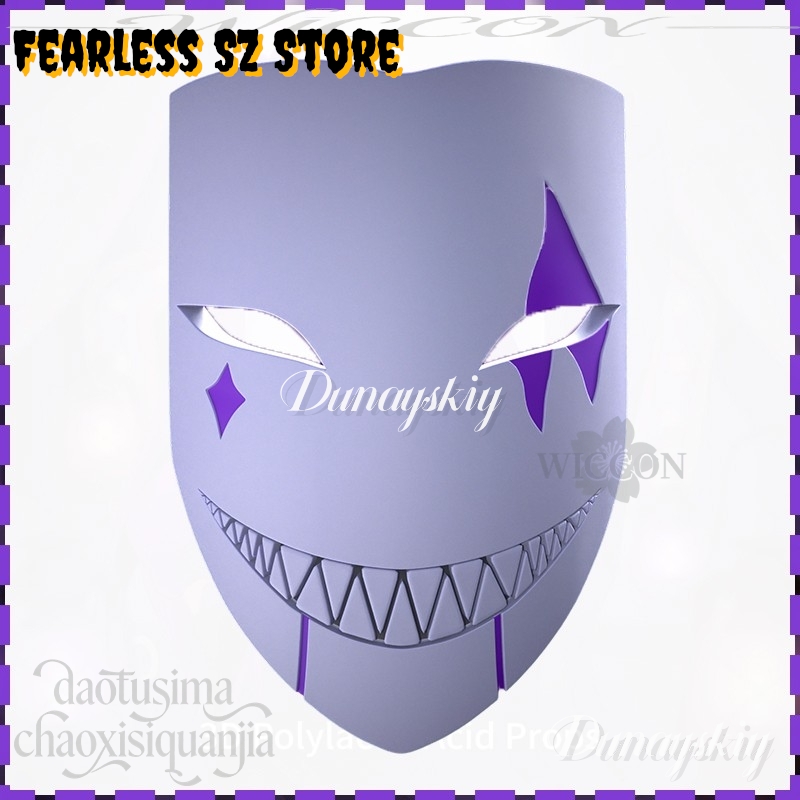 DUNAYSKIY%^& Máscara de Cospla - Cosplay Prop Pattern reseña y precio