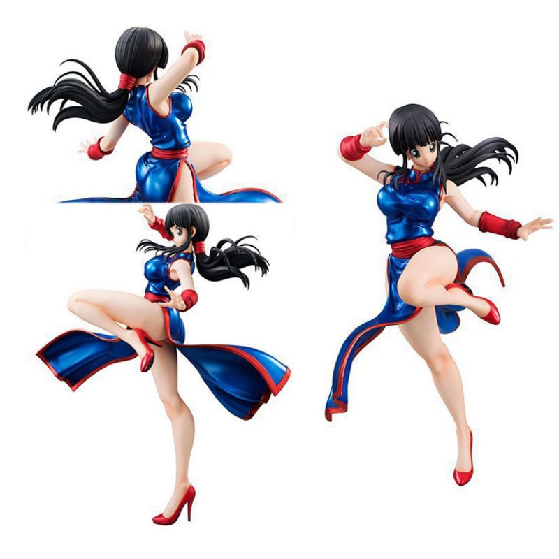 DBZ-figuras de acción de Anime - Kotobukiya Bishoujo reseña y precio