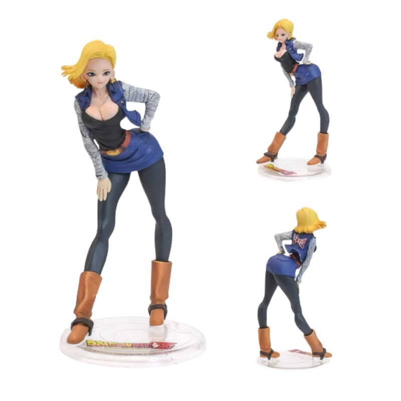 DBZ-figuras de acción de Anime - Kotobukiya Bishoujo reseña y precio