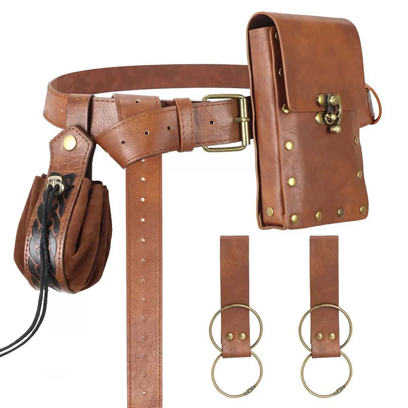 Conjunto de Accesorios Medieva - Cosplay Prop reseña y precio