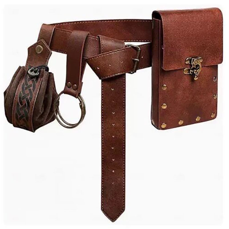 Conjunto de Accesorios Medieva - Cosplay Prop reseña y precio