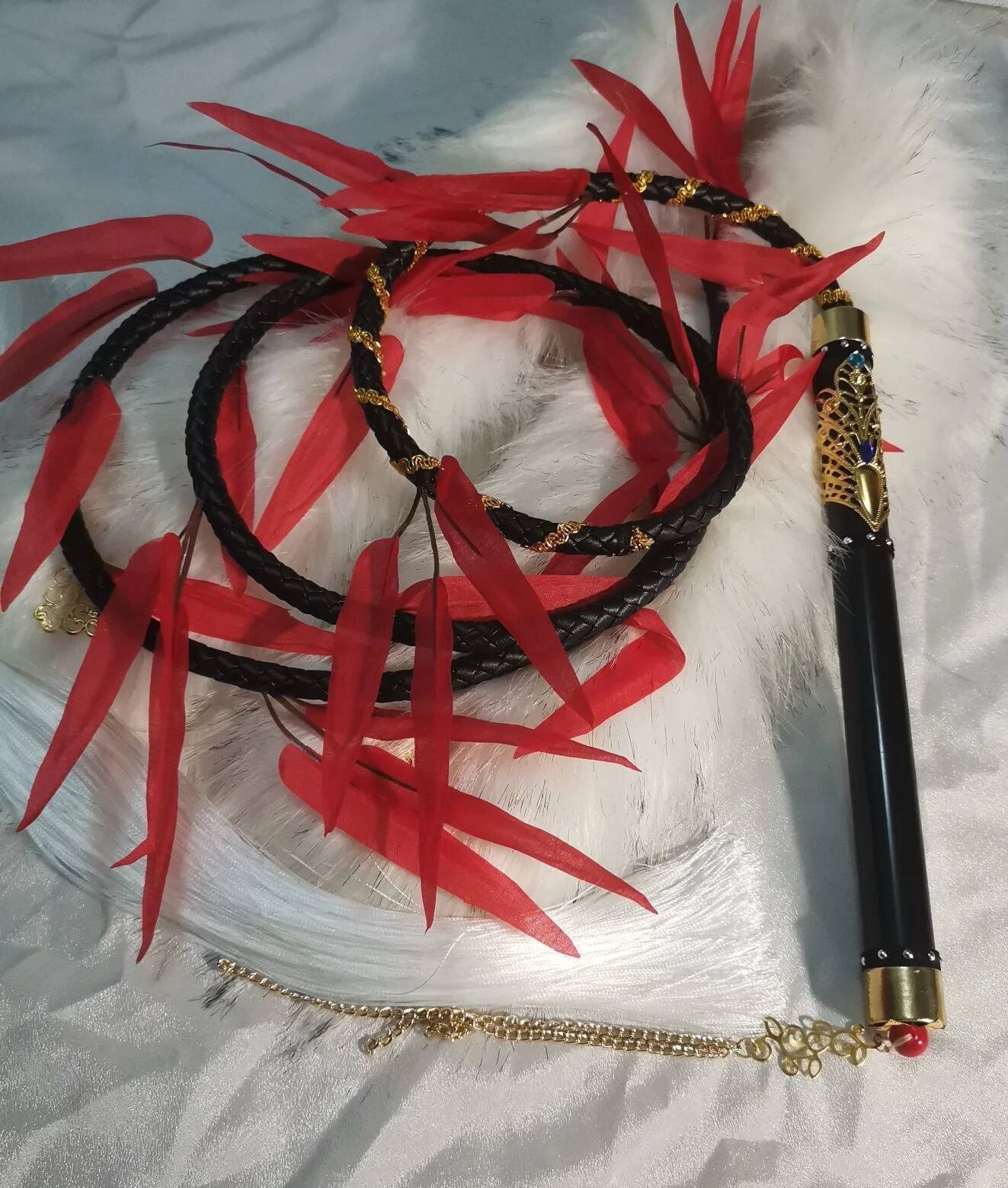 Nuevo Mo Ran Cosplay accesorio - Cosplay Prop reseña y precio