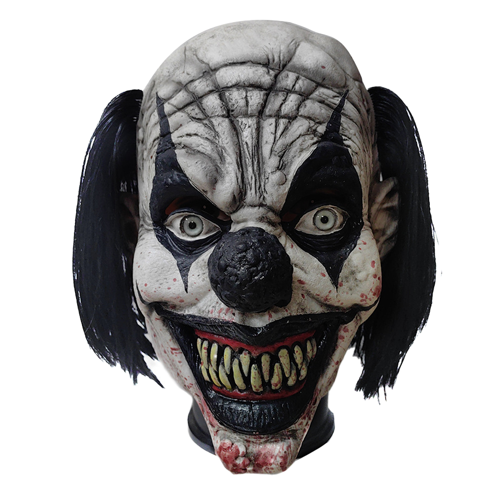 Máscara de payaso con sonrisa  - Briar Cosplay Prop reseña y precio