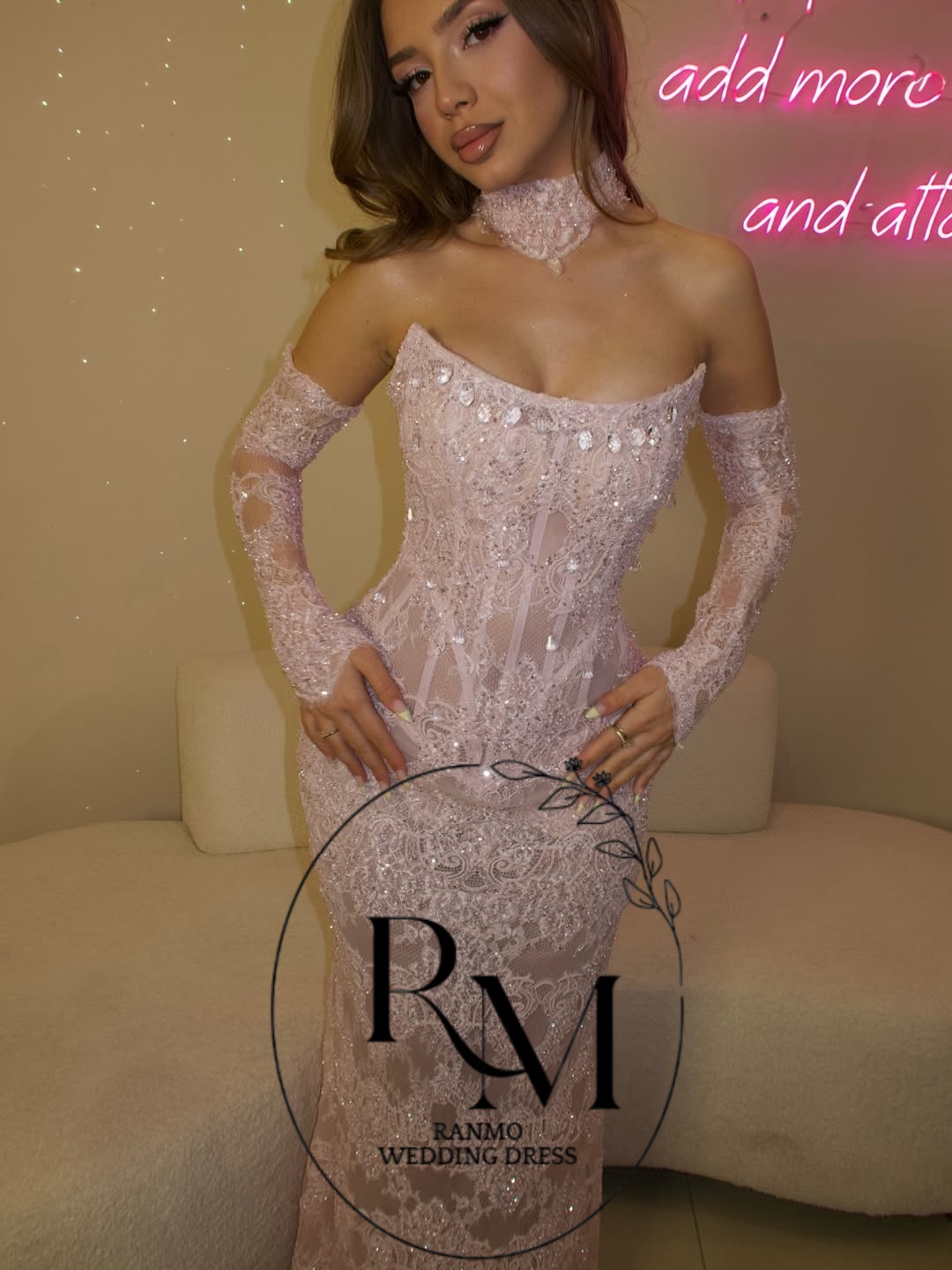 Ranmo Modern 2026 Nuevo Vestid - Briar Cosplay Prop reseña y precio