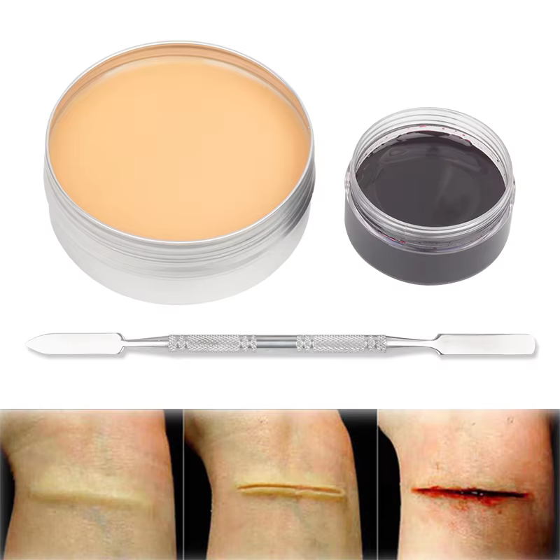 Kit de maquillaje SFX, cera pa - Body Paint Sfx reseña y precio
