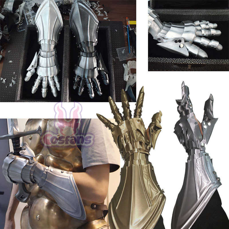 Nueva Versión de Guantelete de - Cosplay Material For Prop reseña y precio