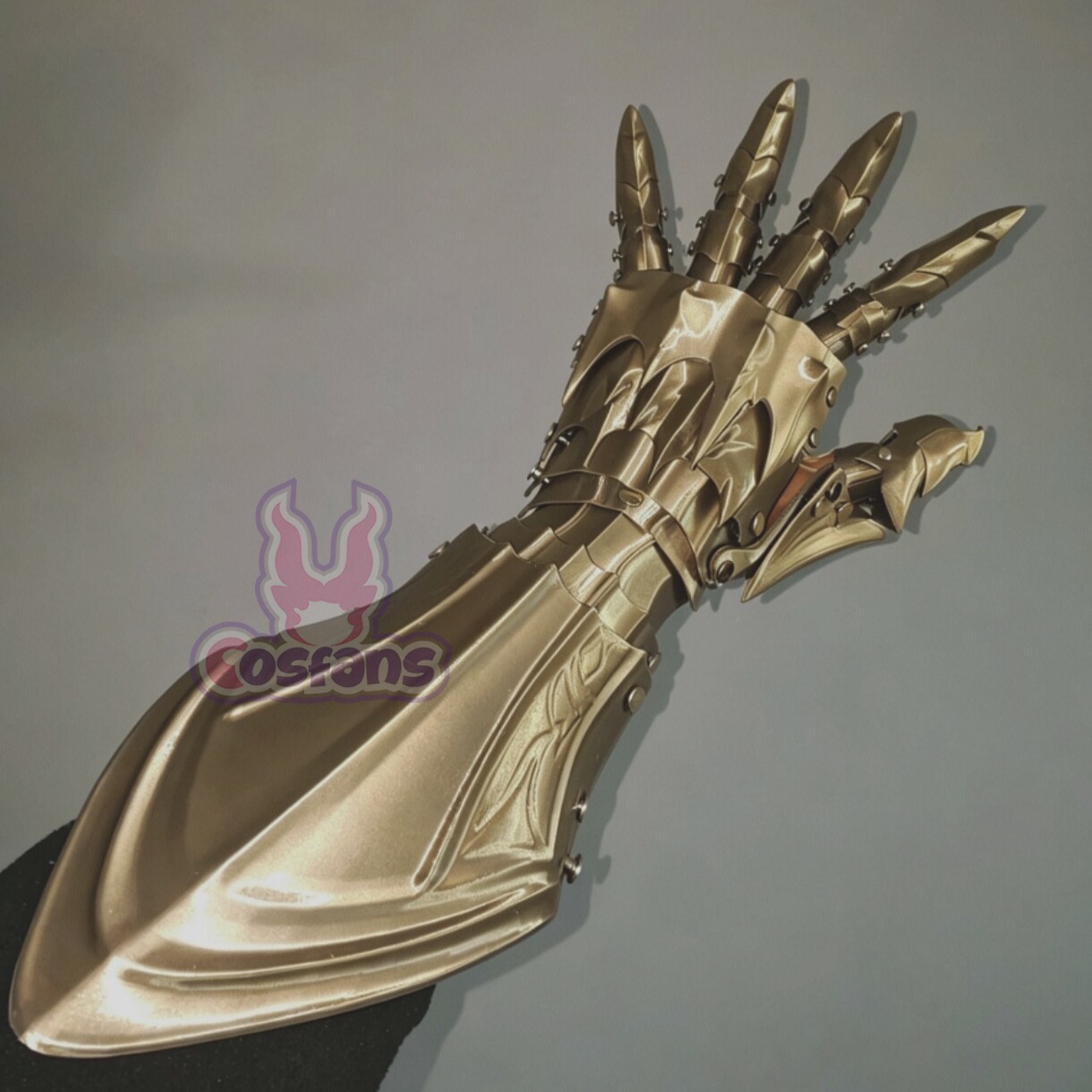 Nueva Versión de Guantelete de - Cosplay Material For Prop reseña y precio