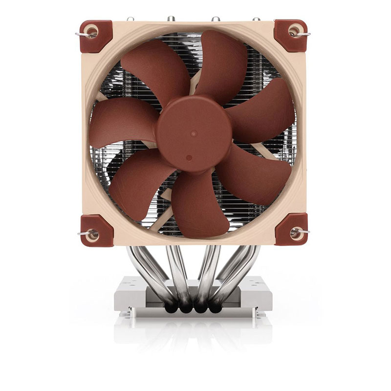 Noctua-NH-D9-3647 4U para refr - Thermoplastic Pellet reseña y precio