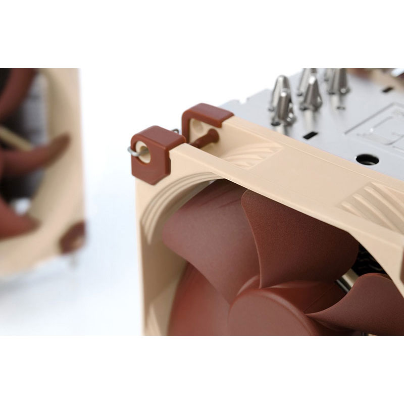 Noctua-NH-D9-3647 4U para refr - Thermoplastic Pellet reseña y precio