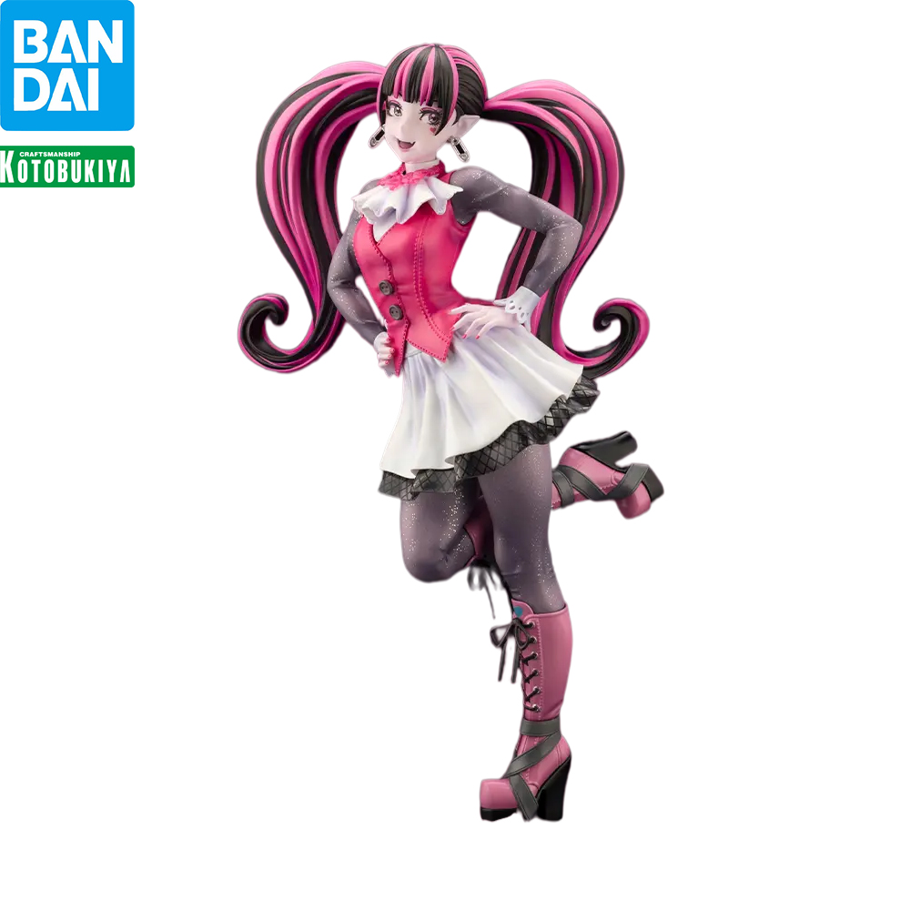 Figura Coleccionable de Dracul - Kotobukiya Bishoujo reseña y precio