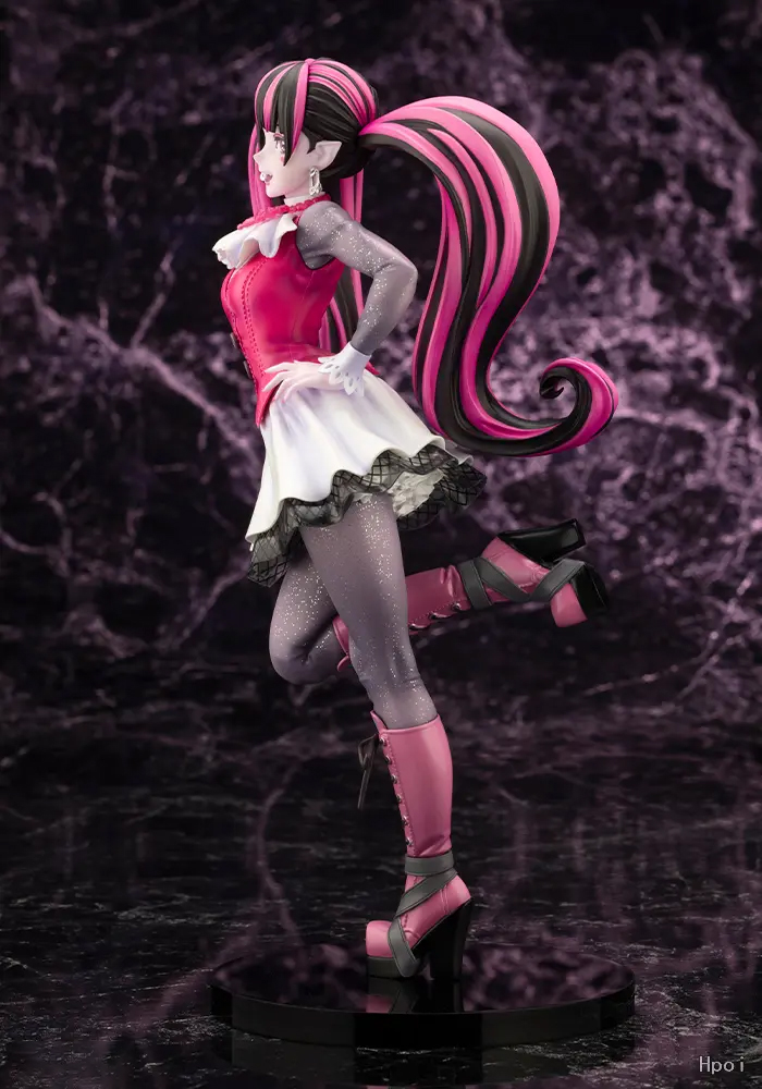 Figura Coleccionable de Dracul - Kotobukiya Bishoujo reseña y precio