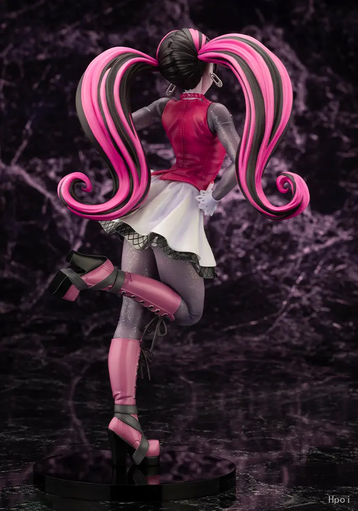 Figura Coleccionable de Dracul - Kotobukiya Bishoujo reseña y precio