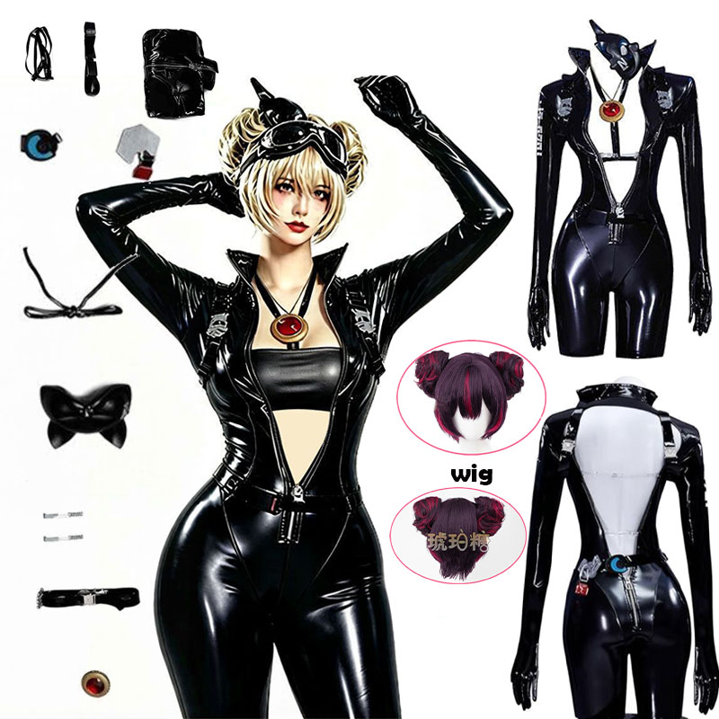 Disfraz de cosplay WHH Anime N - Cosplay Prop reseña y precio