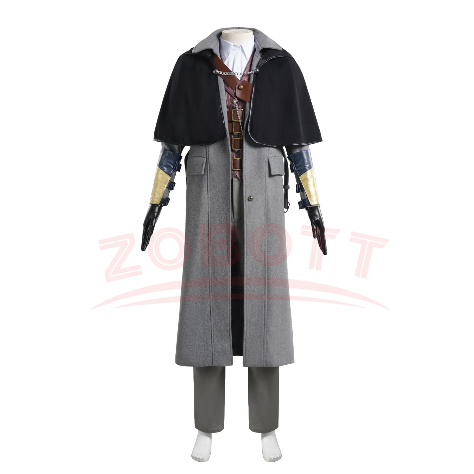 Juego de Anime Bloodborne Gehr - Bloodborne Cosplay Prop reseña y precio