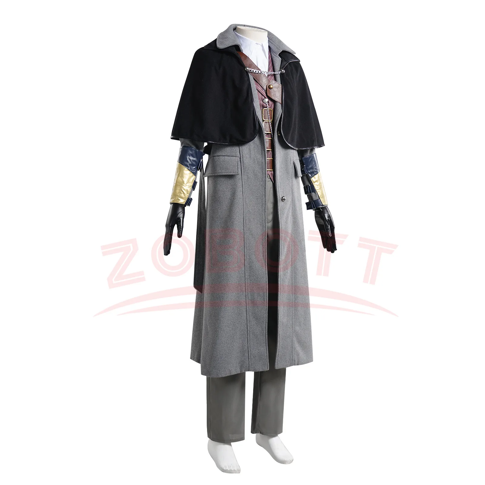 Juego de Anime Bloodborne Gehr - Bloodborne Cosplay Prop reseña y precio