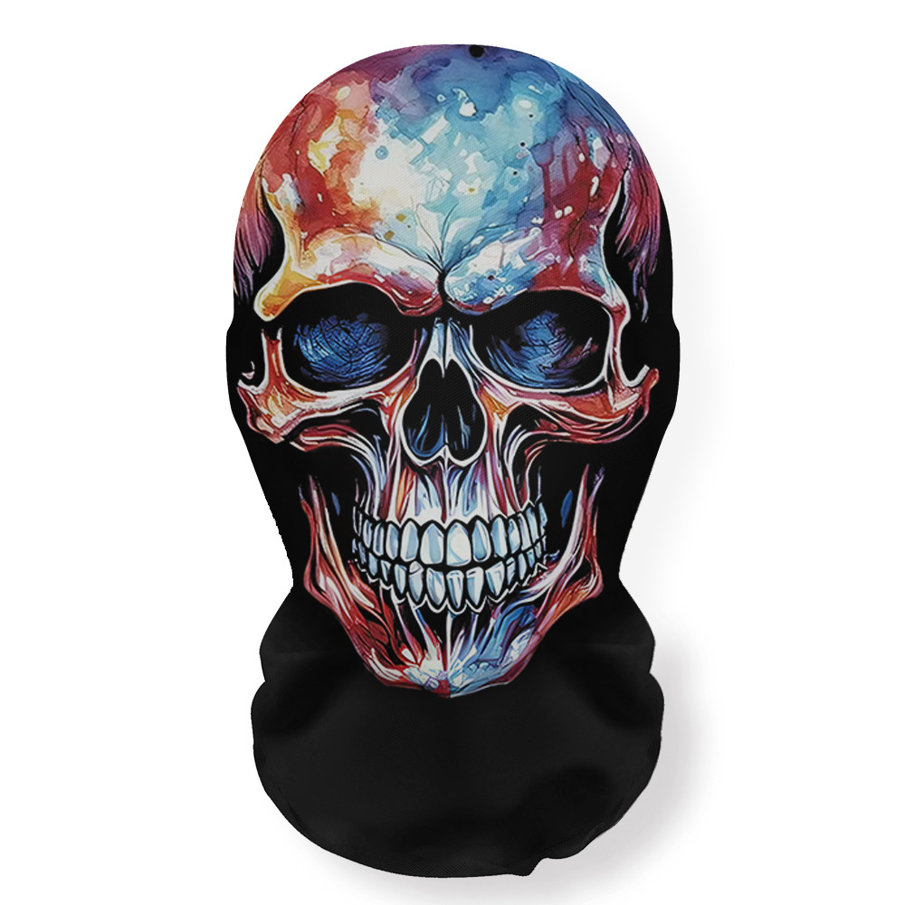 Máscaras de Terror de Hallowee - Cosplay Prop Pattern reseña y precio