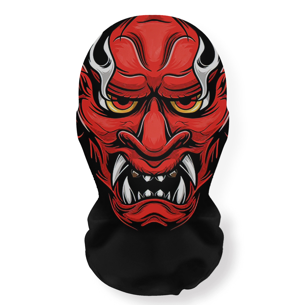 Máscaras de Terror de Hallowee - Cosplay Prop Pattern reseña y precio