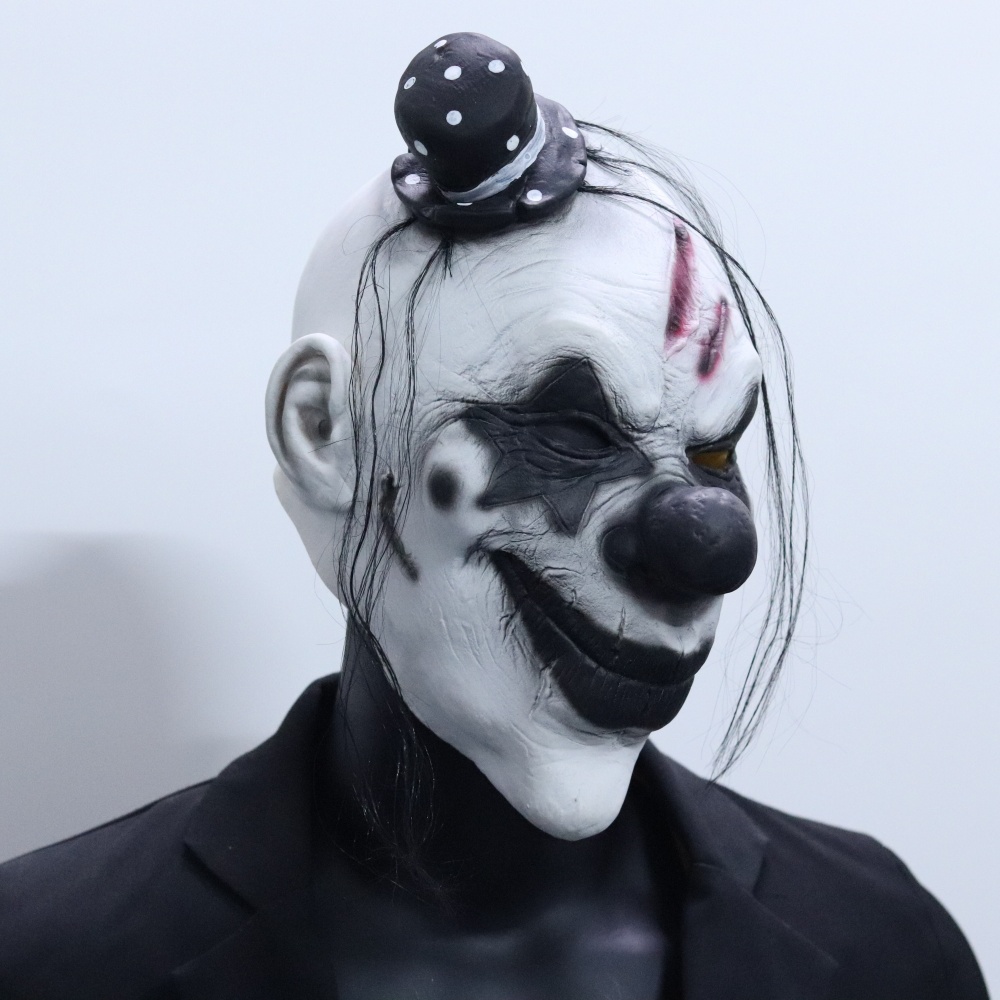 Máscara de Payaso Malvado, Más - Briar Cosplay Prop reseña y precio