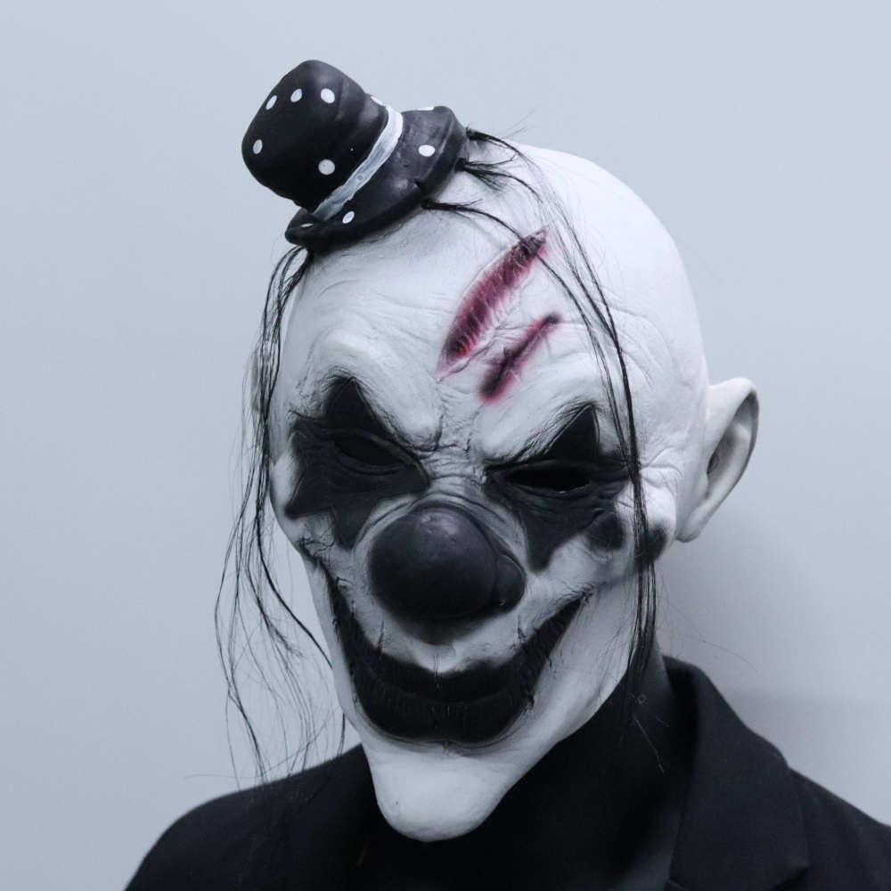 Máscara de Payaso Malvado, Más - Briar Cosplay Prop reseña y precio