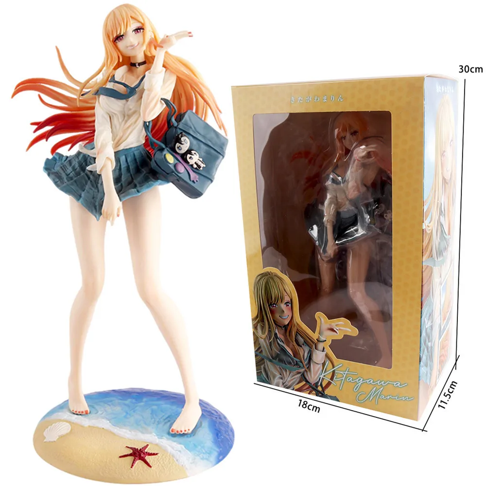 Figura de playa My Dress-Up Da - Kotobukiya Bishoujo reseña y precio