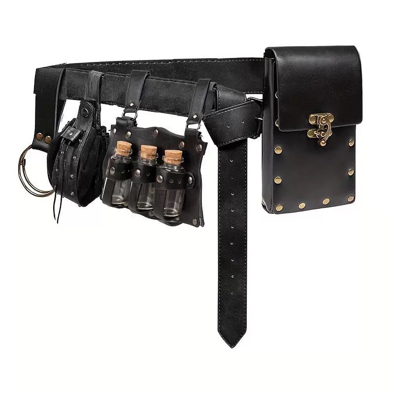 Conjunto de accesorios para di - Cosplay Prop reseña y precio