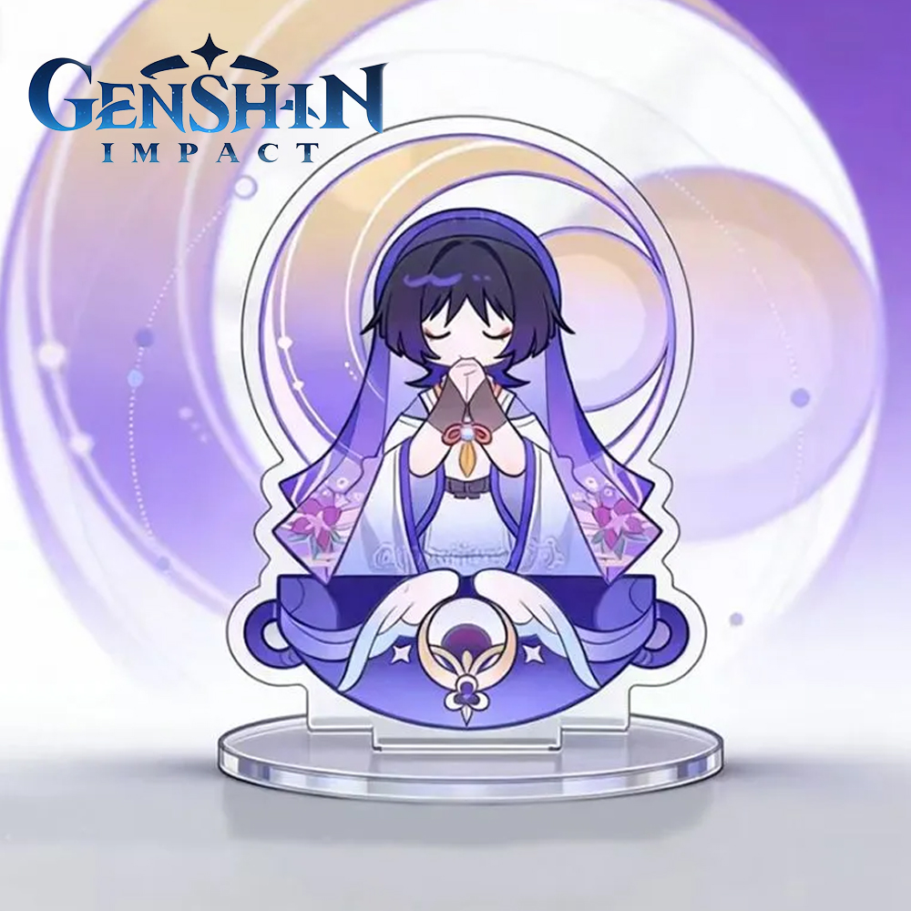 Figura de Acrílico de Cosplay  - Cosplay Prop reseña y precio