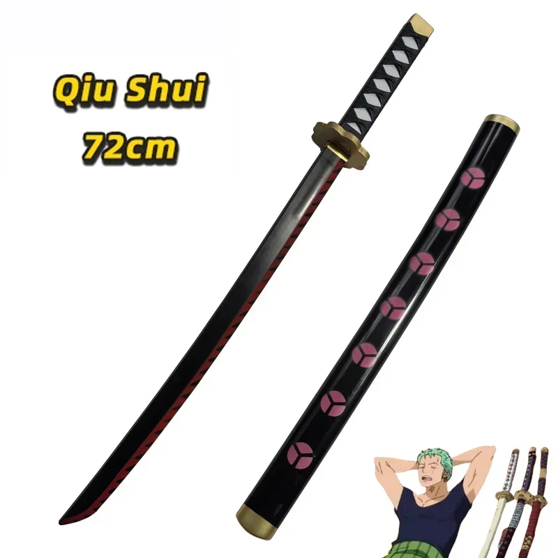 Espada Katana de Roronoa Zoro  - Cosplay Prop Pattern reseña y precio