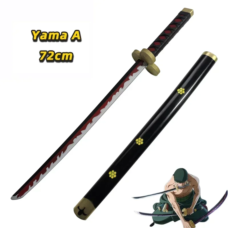 Espada Katana de Roronoa Zoro  - Cosplay Prop Pattern reseña y precio