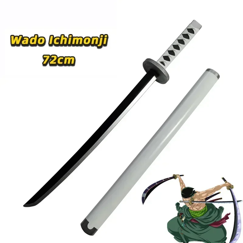 Espada Katana de Roronoa Zoro  - Cosplay Prop Pattern reseña y precio
