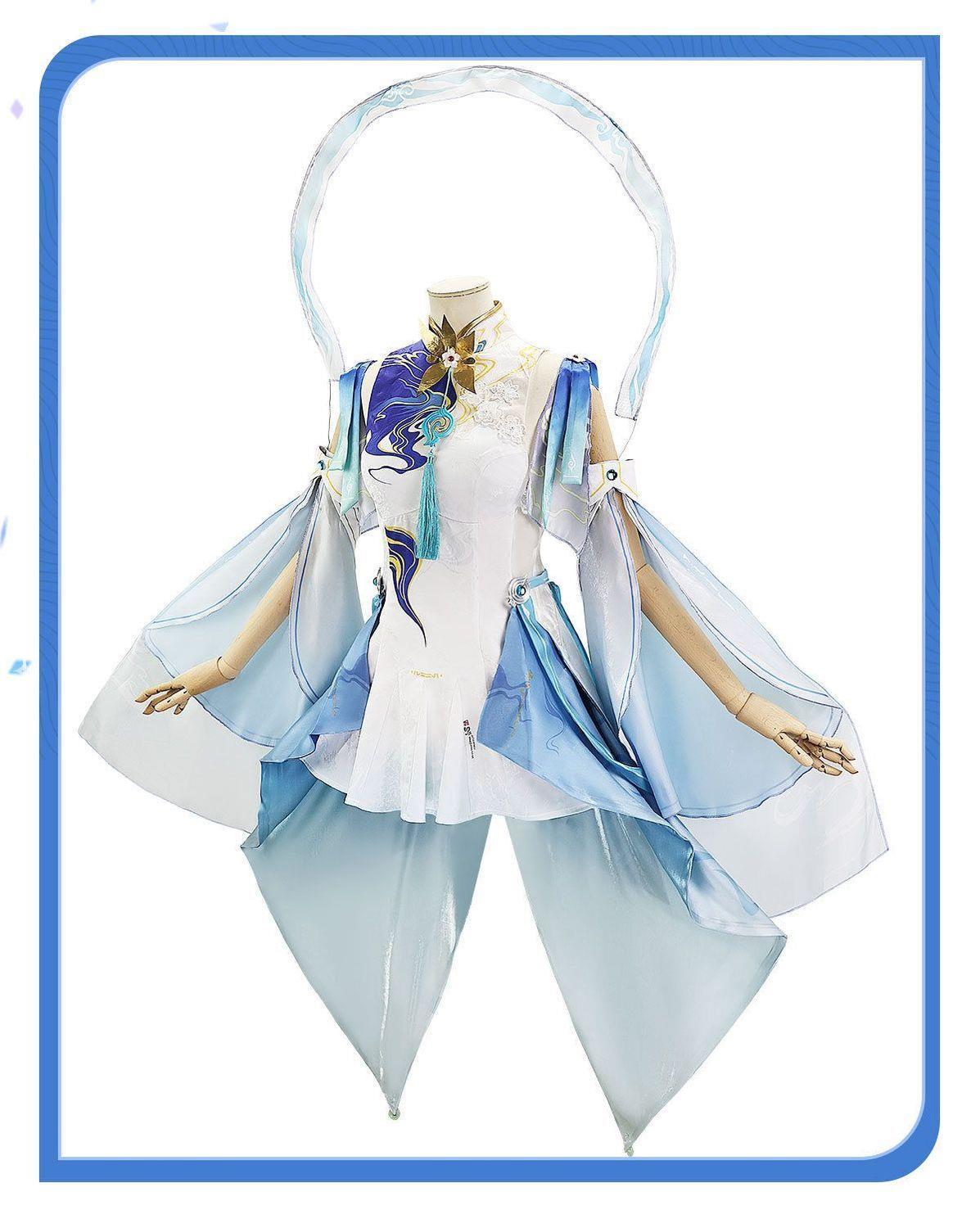Mingchao Qingxiao - Accesorios - Cosplay Material For Prop reseña y precio