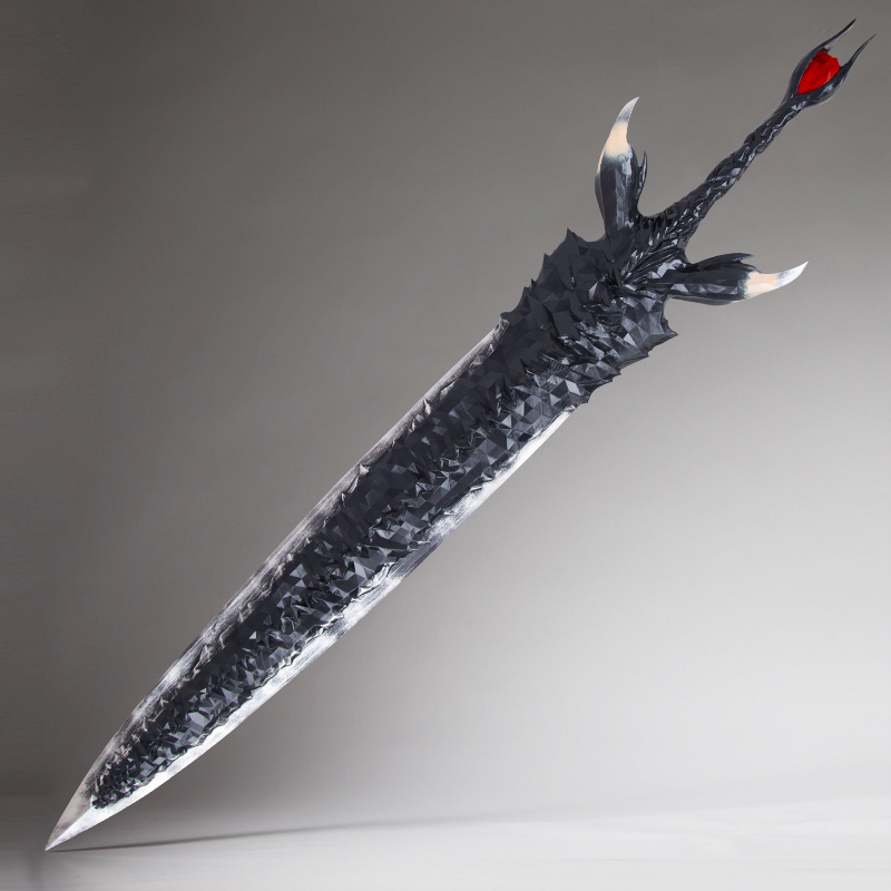 Anime Devil May Cry 5 Dante es - Bloodborne Cosplay Prop reseña y precio