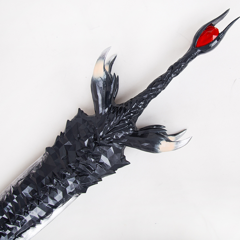 Anime Devil May Cry 5 Dante es - Bloodborne Cosplay Prop reseña y precio