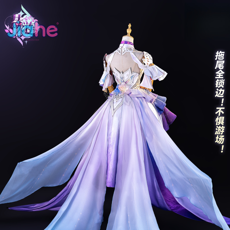 Juego Honkai: disfraz de Cospl - Cosplay Prop reseña y precio